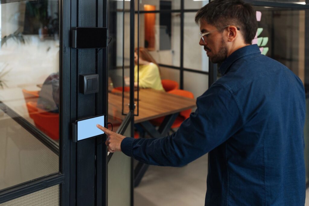 professional fingerprinting office